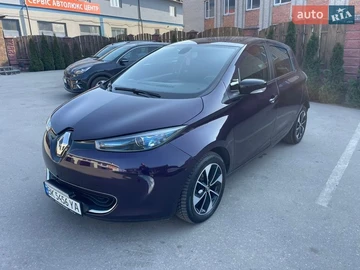 Авто Renault Zoe 2018 № 8613476