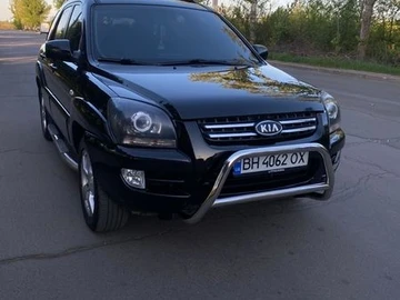 Авто KIA Sportage 2006 № 8613478