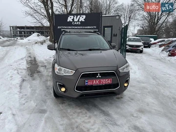 Авто Mitsubishi Asx 2012 № 8613479