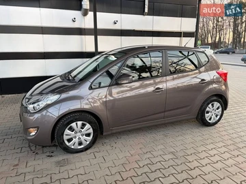 Авто Hyundai Ix20 2011 № 8613480