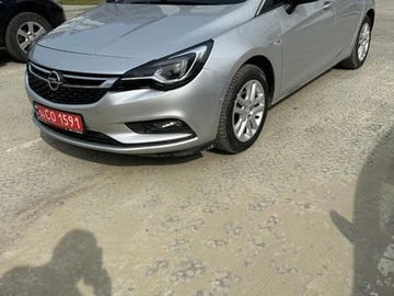 Авто Opel Astra 2016 № 8613481