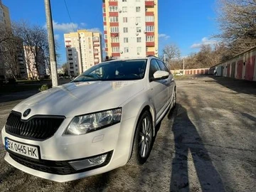 Авто Skoda Octavia 2013 № 8613482