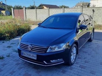 Авто Volkswagen Passat 2012 № 8613484