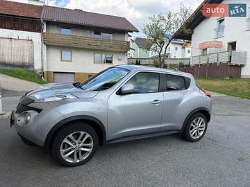 Авто Nissan Juke 2011 № 8613486