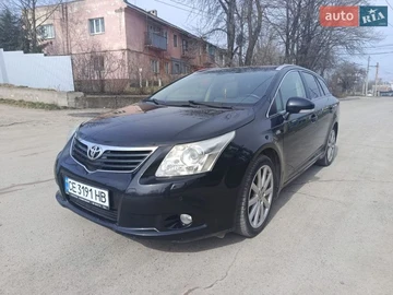 Авто Toyota Avensis 2009 № 8613487