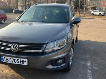 Авто Volkswagen Tiguan 2012 № 8613488