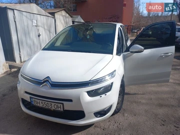 Авто Citroen Grand C4 Picasso 2014 № 8613490