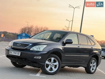 Авто Lexus Rx 2008 № 8613491