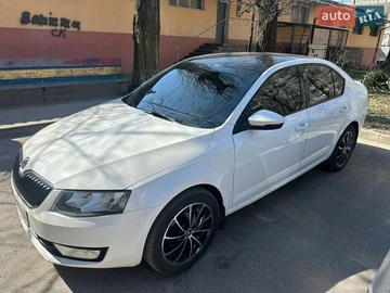 Авто Skoda Octavia 2013 № 8613492