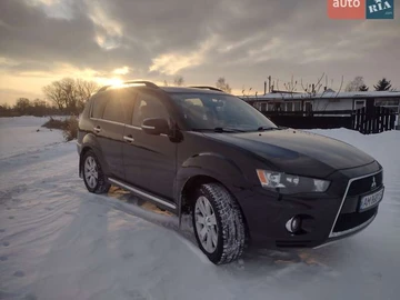 Авто Mitsubishi Outlander 2011 № 8613493