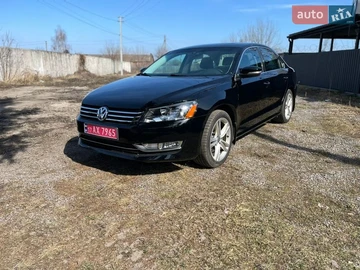 Авто Volkswagen Passat 2015 № 8613495