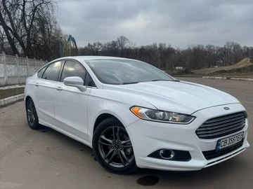 Авто Ford Fusion 2015 № 8613497