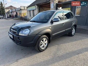 Авто Hyundai Tucson 2009 № 8613498
