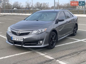 Авто Toyota Camry 2014 № 8613500