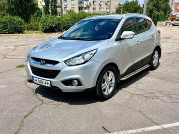 Авто Hyundai Ix35 2011 № 8613503