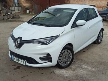 Авто Renault Zoe 2021 № 8613504