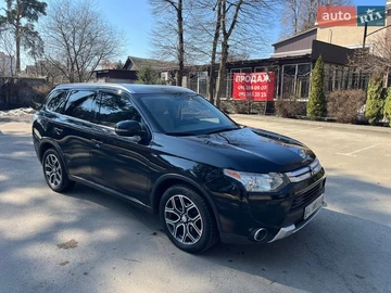 Авто Mitsubishi Outlander 2014 № 8613506