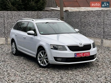 Авто Skoda Octavia 2015 № 8613510