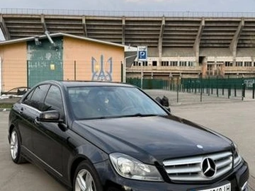 Авто Mercedes C-Class 2013 № 8613511