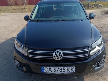 Авто Volkswagen Tiguan 2016 № 8613512