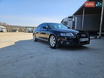 Авто Audi A6 2009 № 8613513