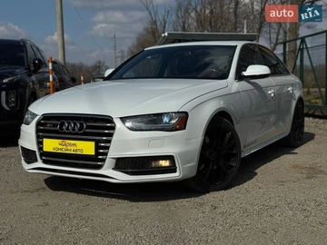Авто Audi A4 2015 № 8613516
