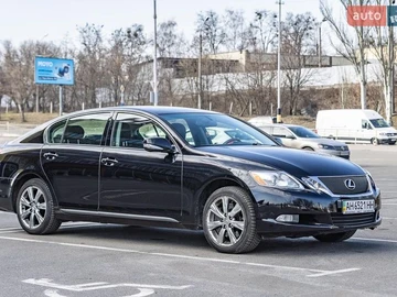 Авто Lexus Gs 2010 № 8613517