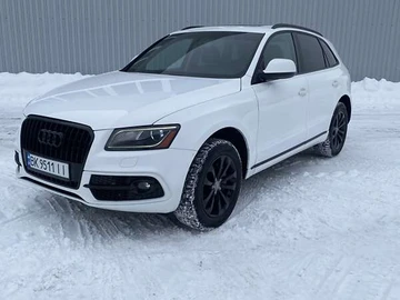 Авто Audi Q5 2016 № 8613519