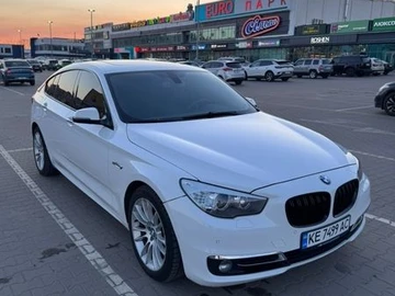 Авто BMW 5 Series Gt 2014 № 8613520