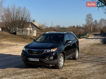 Авто KIA Sorento 2011 № 8613522