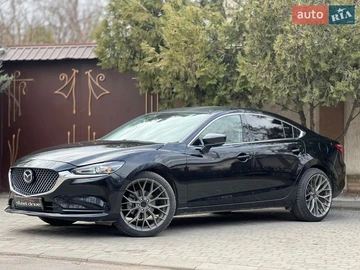 Авто Mazda 6 2020 № 8613523