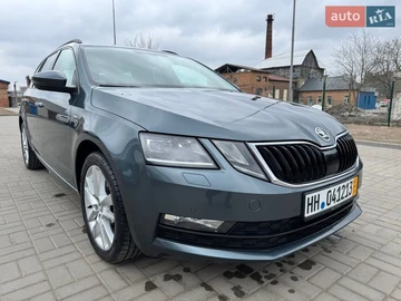 Авто Skoda Octavia 2018 № 8613524