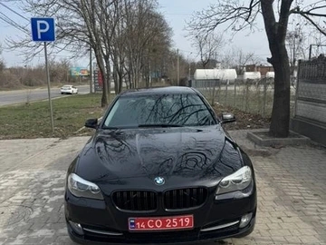 Авто BMW 5 Series 2013 № 8613525