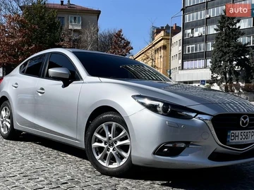 Авто Mazda 3 2017 № 8613528