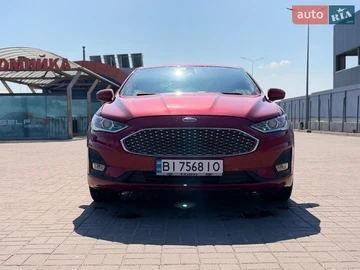 Авто Ford Fusion 2019 № 8613529