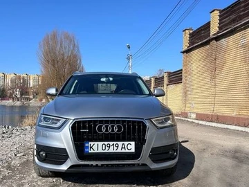Авто Audi Q3 2014 № 8613532