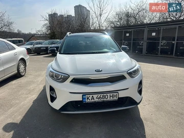 Авто KIA Stonic 2019 № 8613533