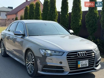 Авто Audi A6 2015 № 8613537
