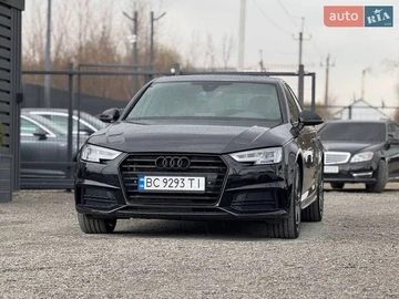 Авто Audi A4 2017 № 8613542