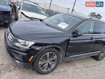 Авто Volkswagen Tiguan 2019 № 8613544