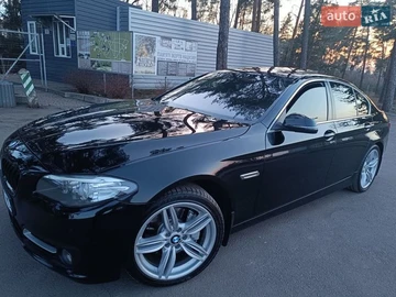 Авто BMW 5 Series 2016 № 8613546