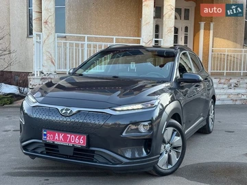 Авто Hyundai Kona 2020 № 8613547