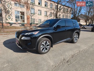Авто Nissan Rogue 2021 № 8613548