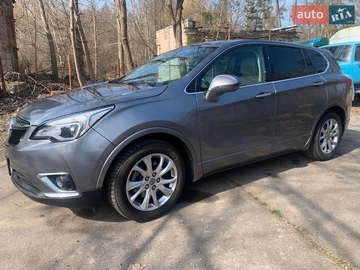 Авто Buick Envision 2020 № 8613549