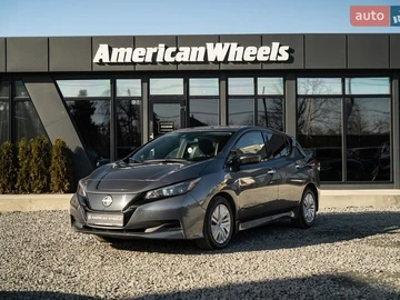 Авто Nissan Leaf 2024 № 8613550