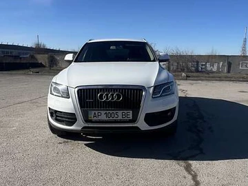 Авто Audi Q5 2011 № 8613551