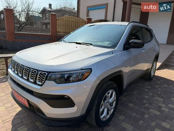 Авто Jeep Compass 2024 № 8613552