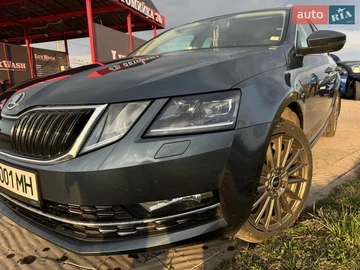 Авто Skoda Octavia 2019 № 8613553