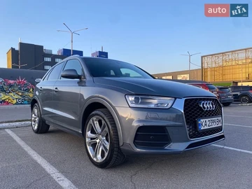 Авто Audi Q3 2016 № 8613554