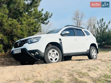 Авто Renault Duster 2023 № 8613555
